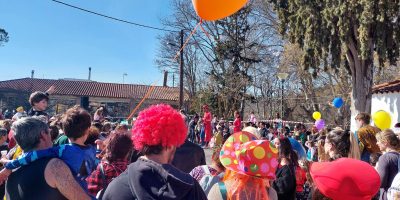 Καρναβαλική παρέλαση 2023