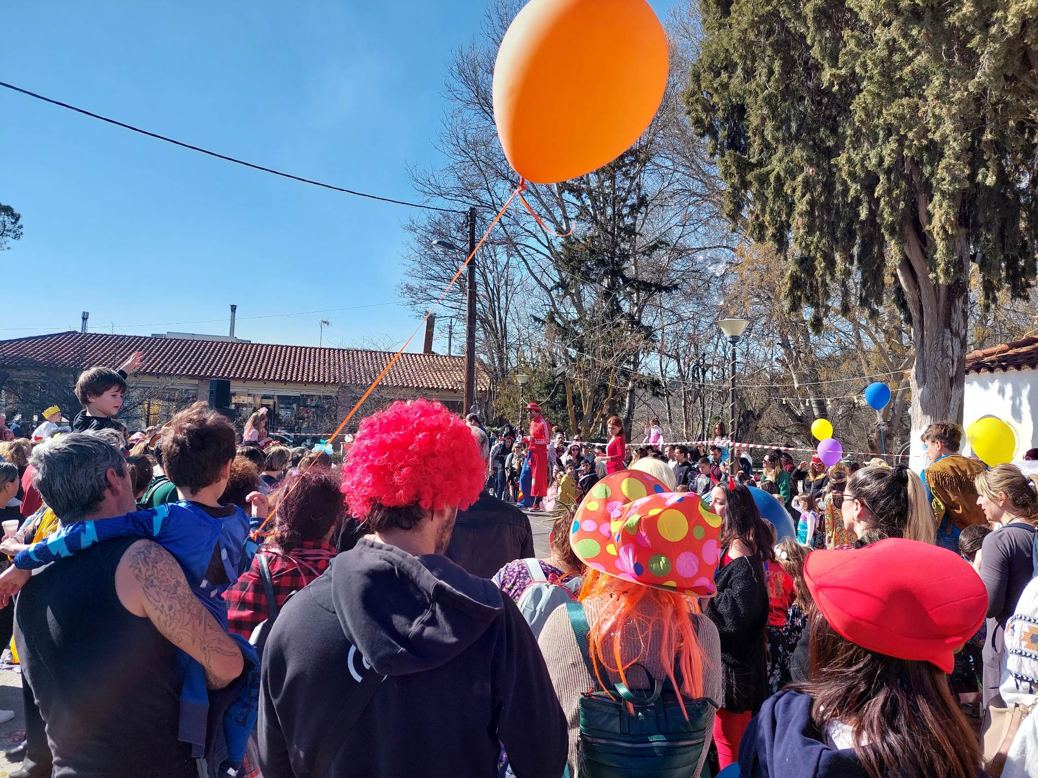 Καρναβαλική παρέλαση 2023