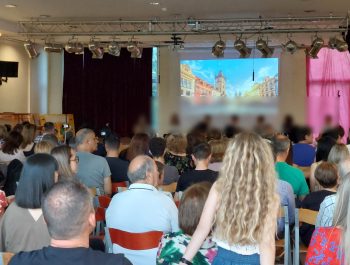 Αποχαιρετιστήρια γιορτή