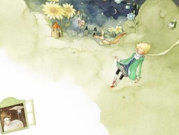 θεατρική παράσταση “Ο Μικρός Πρίγκιπας”