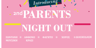 2nd Parents’ Night Out