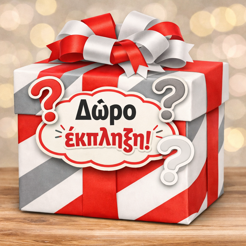 Νικητές Λαχειοφόρου Αγοράς 2026 – Parents’ Night Out