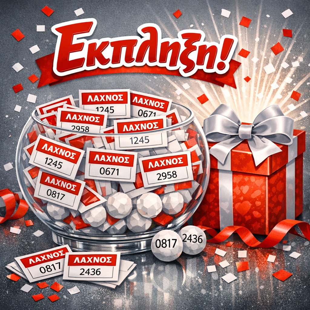 Δωροθέτες λαχειοφόρου 2026